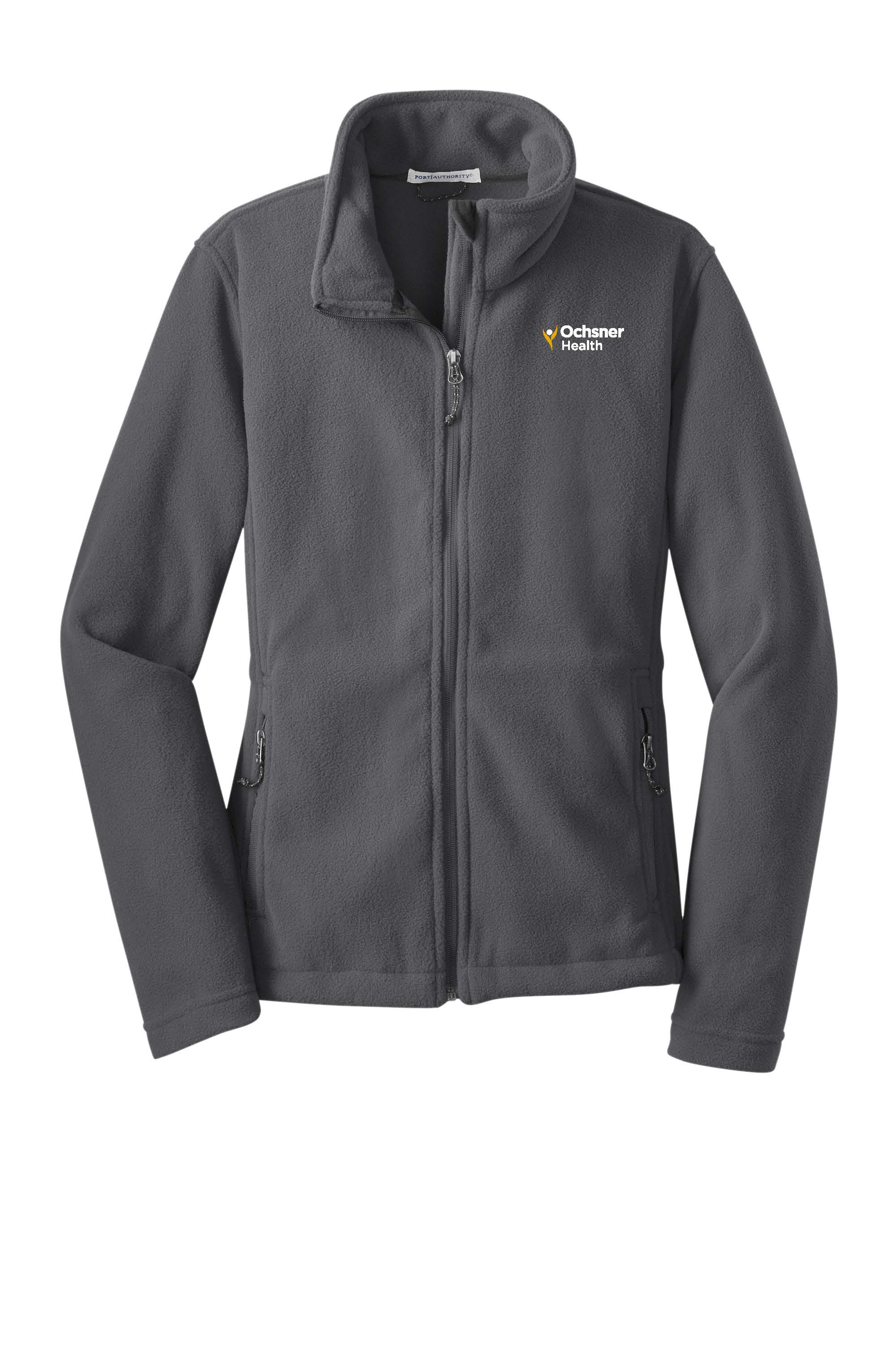 Port Authority Women's Value Fleece, Gray, large image number 1